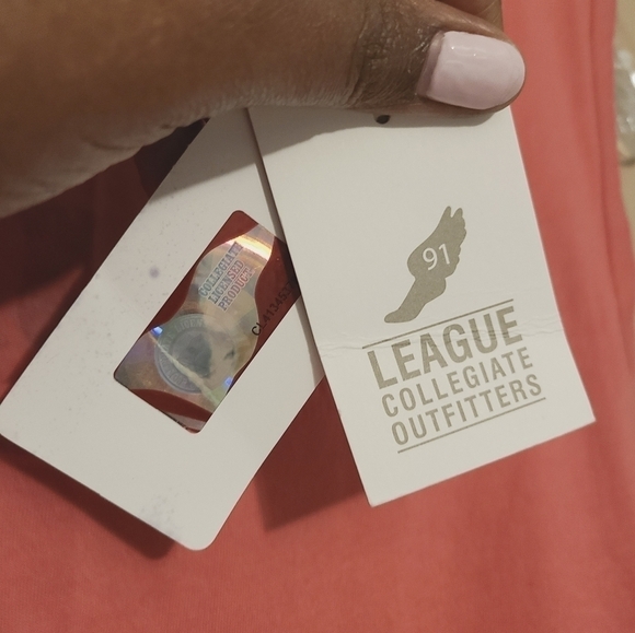 Original League | HBCU Virginia State University Unisex Tank Top (Size XL) - Picture 7 of 12